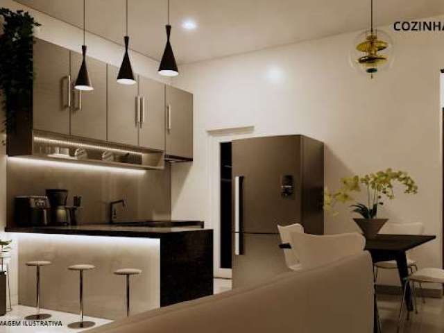 Casa com 2 dormitórios à venda, 70 m² por R$ 259.000,00 - Adelinha  - Franca/SP