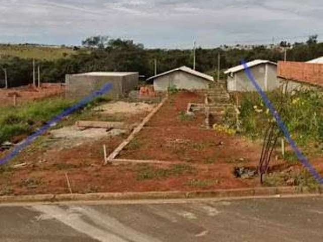 Terreno à venda, 250 m² por R$ 130.000,00 - Adelinha  - Franca/SP