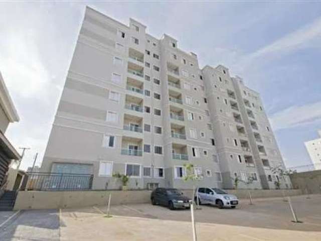 Apartamento com 2 dormitórios, 2 vagas de garagem, 52m² de área útil, à venda por R$ 210.000,00 - Residencial Amazonas - Franca/SP