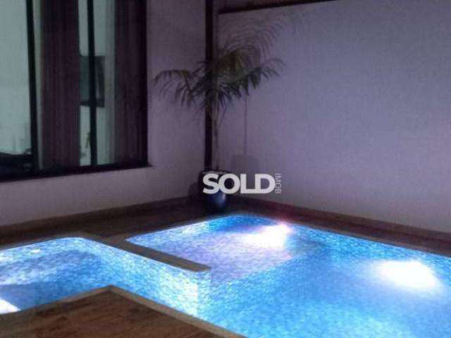 Casa com 3 dormitórios à venda, 220 m² por R$ 1.500.000,00 - Jardim Piratininga - Franca/SP