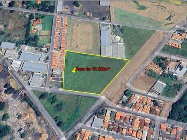 Terreno à venda, 15000 m² por R$ 10.500.000,00 - Jardim Alvorada - Franca/SP