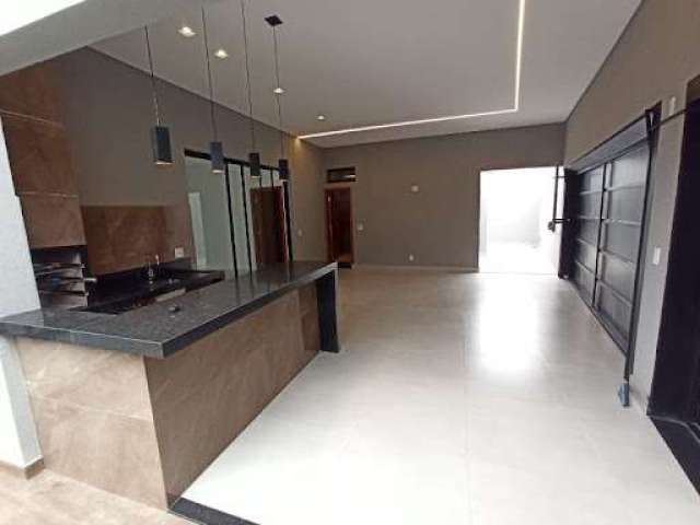 Casa com 3 dormitórios à venda, 149 m² por R$ 820.000,00 - Esplanada Primo Meneghetti II - Franca/SP