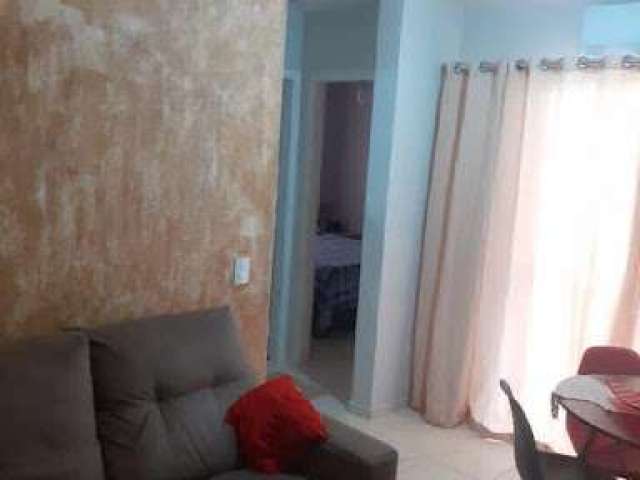 Apartamento com 2 dormitórios à venda, 55 m² por R$ 130.000,00 - Ipiranga - Ribeirão Preto/SP