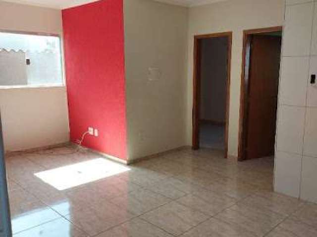 Apartamento com 2 dormitórios à venda, 53 m² por R$ 150.000,00 - Aeroporto 3 - Franca/SP