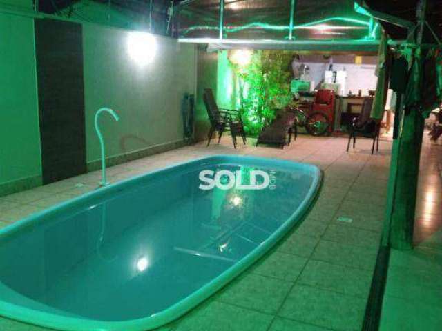 Casa à venda, 149 m² por R$ 420.000,00 - Irineu Zanetti - Franca/SP