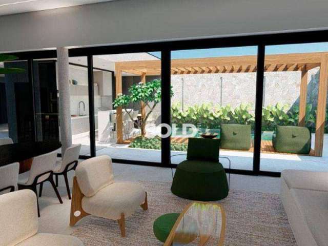 Casa com 3 suítes à venda, 231 m² por R$ 1.590.000 - Santo Agostinho - Franca/SP