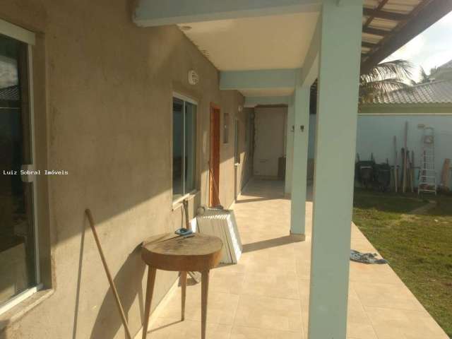 Casa para Venda em Saquarema, Barra Nova, 2 dormitórios, 1 suíte, 1 banheiro, 6 vagas