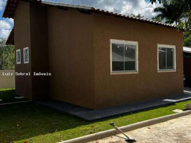 Casa em Condomínio para Venda em Saquarema, Retiro (bacaxÁ), 3 dormitórios, 1 suíte, 2 banheiros, 2 vagas