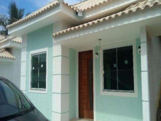 Casa para Venda em Saquarema, BoqueirÃo, 2 dormitórios, 1 banheiro, 1 vaga