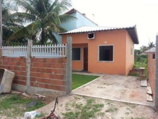 Casa para Venda em Saquarema, BoqueirÃo, 2 dormitórios, 1 suíte, 2 banheiros