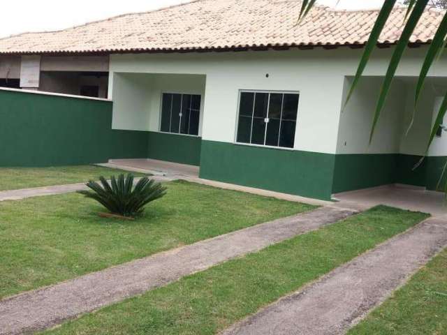 Casa para Venda em Saquarema, Porto Da Roça, 2 dormitórios, 2 banheiros