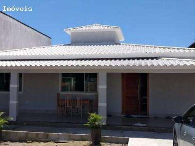 Casa para Venda em Saquarema, ItaÚna, 3 dormitórios, 2 suítes, 3 banheiros, 4 vagas