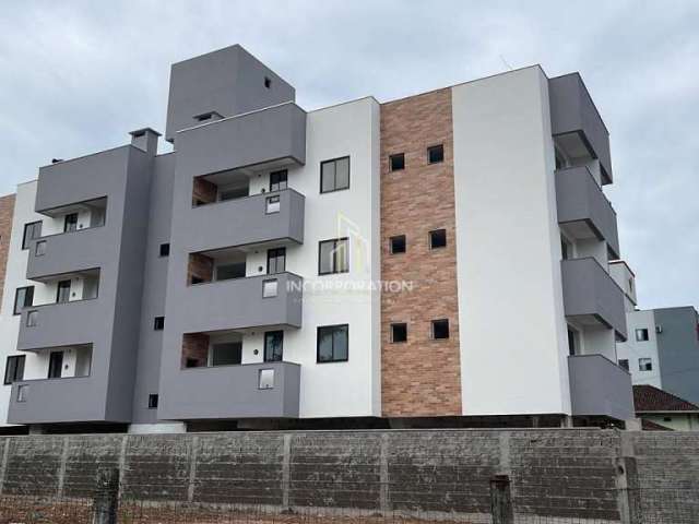 Prédio Moderno em Localização Privilegiada no Bairro Costa e Silva: Apartamentos com 60 e 85 m² Pri