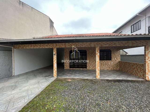 Casa Exclusiva no Boehmerwald: 3 Dormitórios, Edícula e Terreno Amplo, Joinville, SC 3ºRI 30021