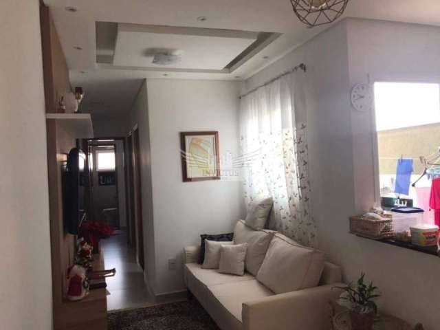 Apartamento Sem Condomínio Com Elevador - 55m² - Vila Camilópolis - Santo André/SP