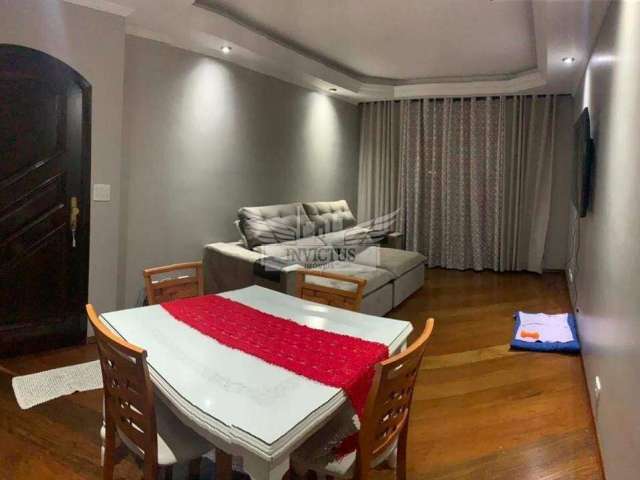 Sobrado Residencial 3 Dormitórios à Venda, 280m² - Parque João Ramalho, Santo André/SP