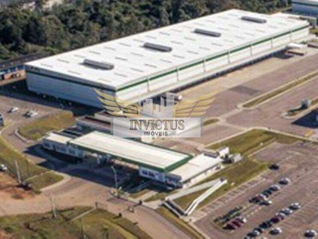 Galpão Industrial para Locação, 6.022m² - Itaquaciara, Itapecerica da Serra/SP