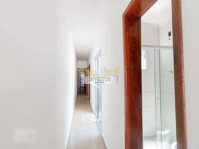 Casa com 3 dormitórios para Venda, 129 m² - Vila Marina - Santo André/SP
