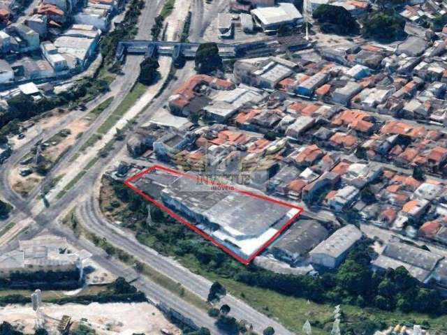 Galpão Industrial à venda, 4500 m² - Jardim Sônia Maria - Mauá/SP