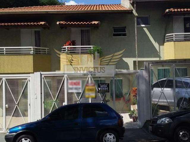 Sobrado 4 Dormitórios à Venda, 148m² - Vila Baeta Neves - São Bernardo do Campo/SP