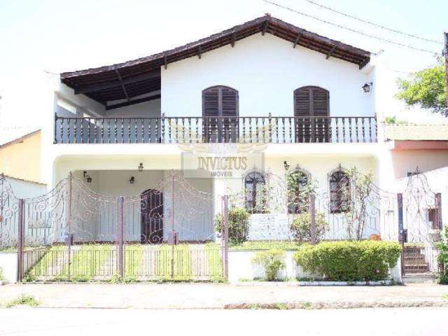 Sobrado à venda, 4 quartos, 3 suítes, Vila Guiomar - Santo André/SP