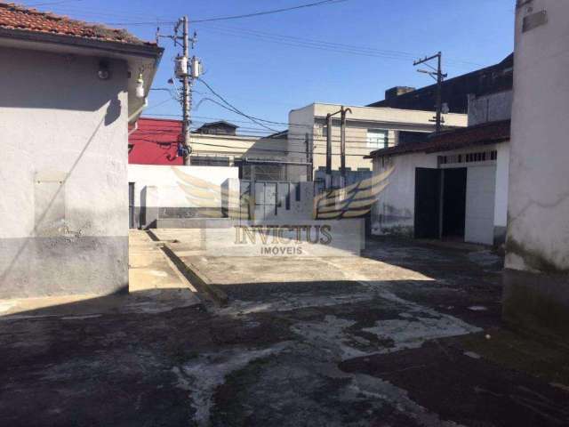 Galpão Industrial para Locação, 1.020m² - Centro de São Caetano do Sul/SP