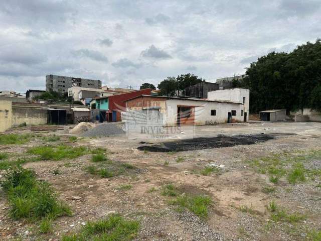 Terreno Comercial para Locação, 4.147m² - Vila Lucinda em Santo André/SP