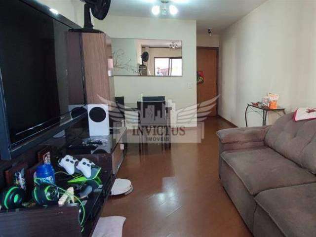 Apartamento 3 Dormitórios à Venda, 75 m² - Vila Gilda - Santo André/SP