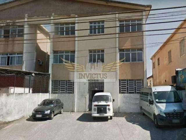 Prédio Comercial para Locação, 900m² - Macuco, Santos/SP.