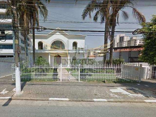 Prédio Inteiro à venda, jardim Bela Vista - Santo André/SP
