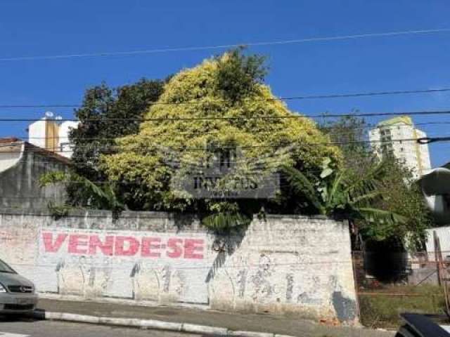 Terreno Residencial/Comercial à Venda, 1.000 m² - São José, São Caetano do Sul/SP.