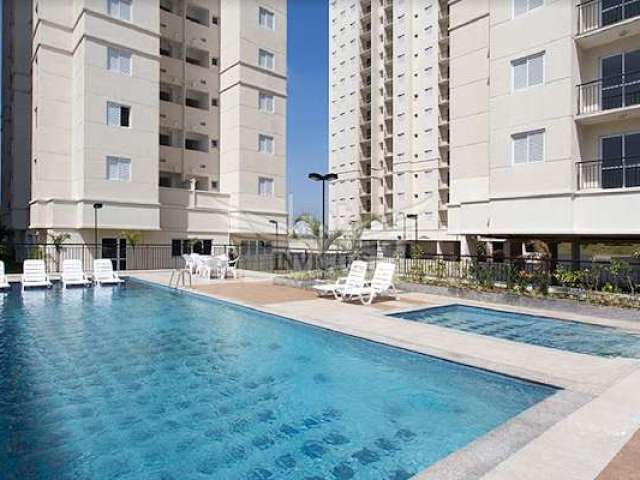 Apartamento 3 Dormitórios à Venda, 59m² - Parque João Ramalho, Santo André/SP.