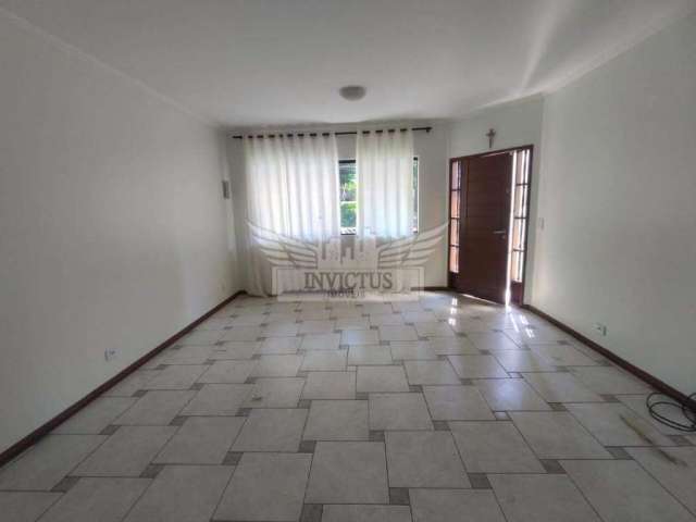 Excelente Sobrado 3 Dormitórios para Locação, 220m² - Vila Alice, Santo André/SP.