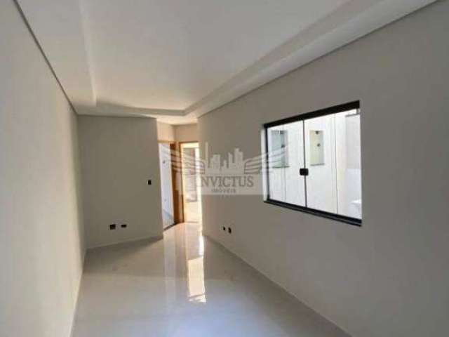 Apartamento sem Condomínio com 2 dormitórios à Venda, 60,76 m² na Vila São Pedro em Santo André.