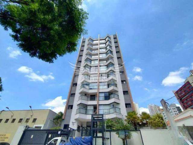 Apartamento com 3 Dormitórios à Venda, 82m² - Jardim, Santo André/SP.
