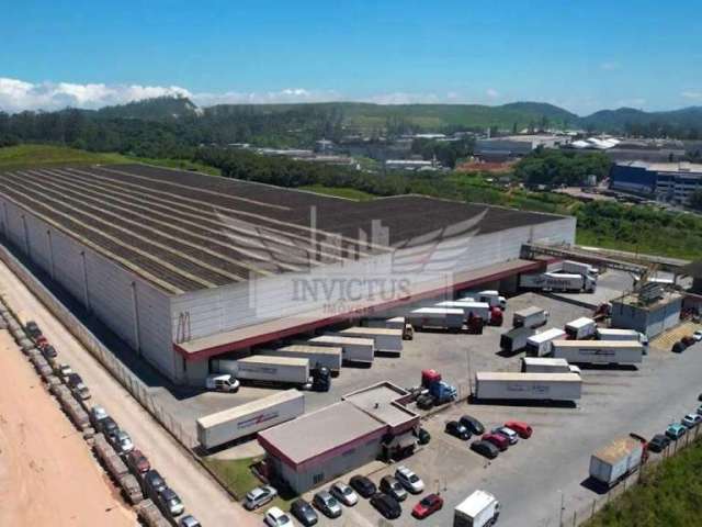 Galpão Comercial/Industrial Monousuário para Locação, 29.718m² - Loteamento Coral, Mauá/SP.