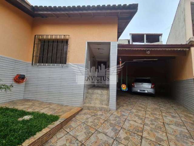 Casa Térrea com 3 Dormitórios à Venda, 160m² - Olímpico, São Caetano do Sul/SP.
