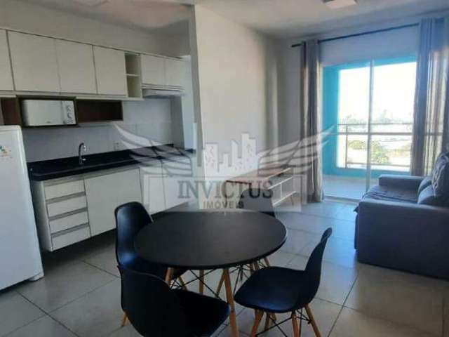 Apartamento Mobiliado com 2 Dormitórios para Locação, 52m² - Vila São Pedro em Santo André/SP.