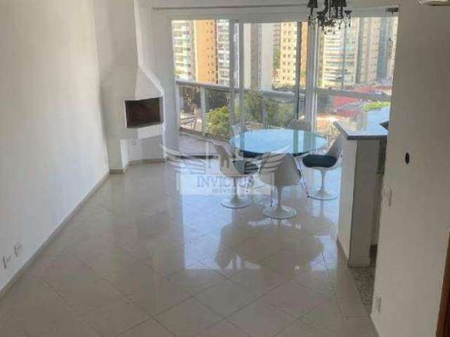 Duplex com 1 Suíte Máster para Locação, 86m² - Jardim, Santo André/SP.