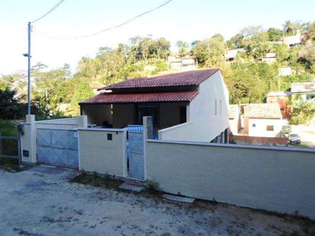 Casa com 2 dormitórios à venda, 90 m² por R$ 450.000,00 - Maravista - Niterói/RJ