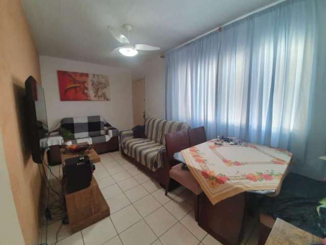 Apartamento com 2 dormitórios à venda, 52 m² por R$ 180.000,00 - Santa Bárbara - Niterói/RJ