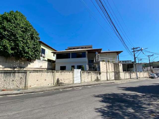 Galpão à venda, 500 m² por R$ 2.500.000,00 - Ilha da Conceição - Niterói/RJ