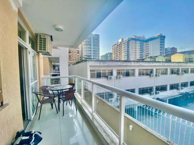 Apartamento à venda, 98 m² por R$ 700.000,00 - Icaraí - Niterói/RJ