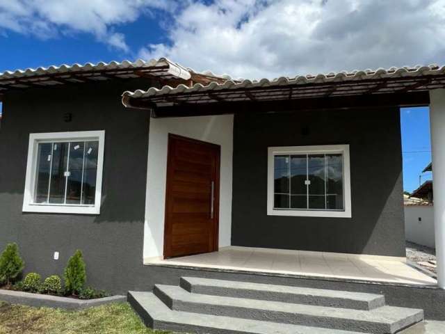 Casa à venda, 97 m² por R$ 430.000,00 - São José do Imbassaí - Maricá/RJ