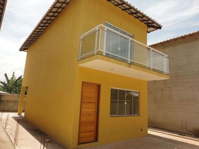 Casa à venda, 70 m² por R$ 400.000,00 - Flamengo - Maricá/RJ