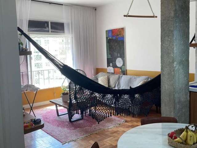 Apartamento com 2 dormitórios à venda, 78 m² por R$ 680.000,00 - Icaraí - Niterói/RJ
