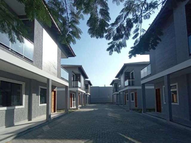 Casa à venda, 88 m² por R$ 376.006,03 - Jardim Atlântico Leste (Itaipuaçu) - Maricá/RJ
