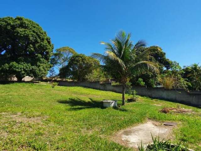Terreno à venda, 1000 m² por R$ 590.000,00 - Cajueiros (Itaipuaçu) - Maricá/RJ