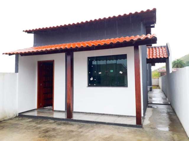 Casa à venda, 83 m² por R$ 330.000,00 - Retiro - Maricá/RJ