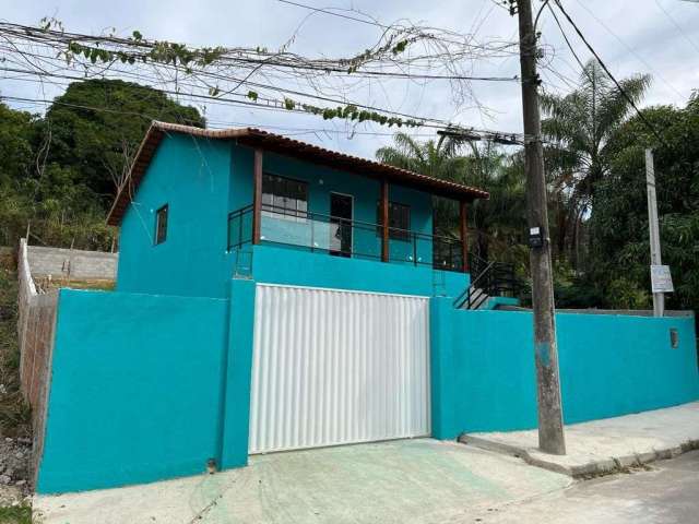 Casa à venda, 80 m² por R$ 360.000,00 - Caju - Maricá/RJ